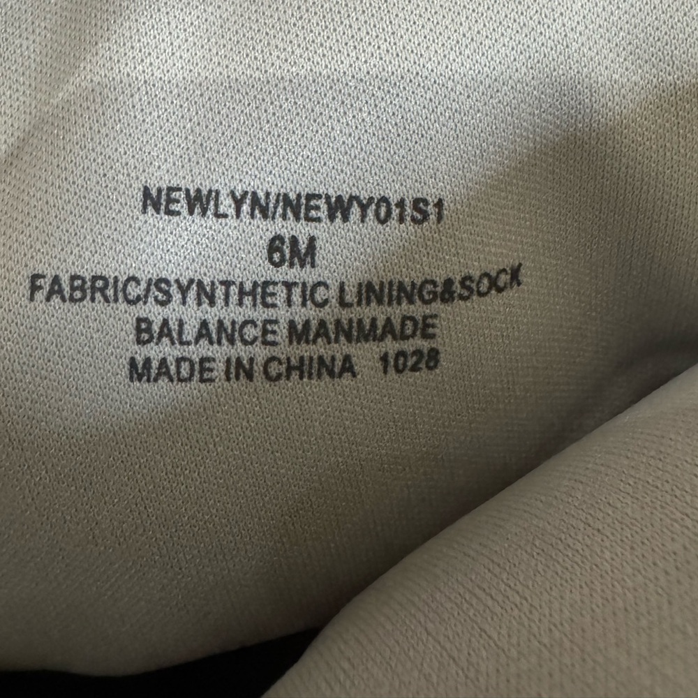 NWOT STEVE MADDEN Woman’s NEWLYN Silver Knee High Boot, 6M - Picture 13 of 13